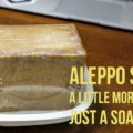 aleppo soap