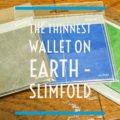 slimfold wallets gray blue green