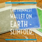 slimfold wallets gray blue green