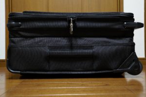 briggs and riley U122CX carryon expanded キャリーバッグ