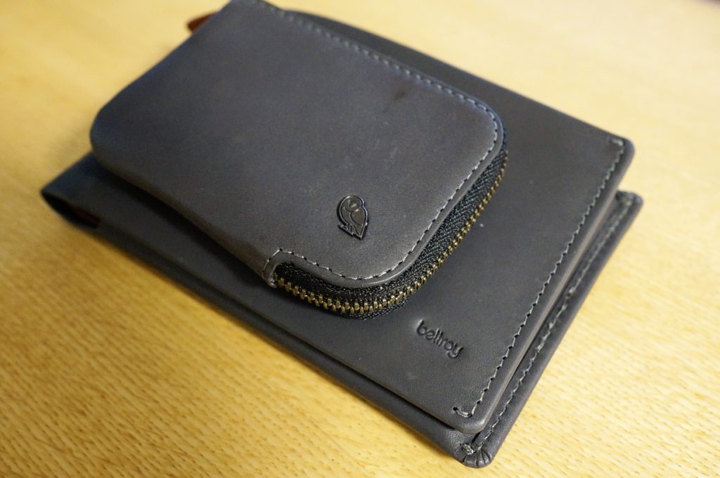 bellroy card pocket and travel wallet