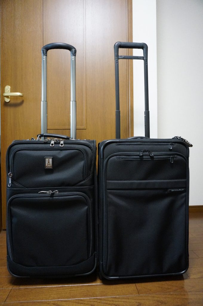 ついに出た。2万円台で買える最強のスーツケース – Travelpro FlightCrew 5 22” Expandable  Rollaboard（レビュー） - whattodotomorrow