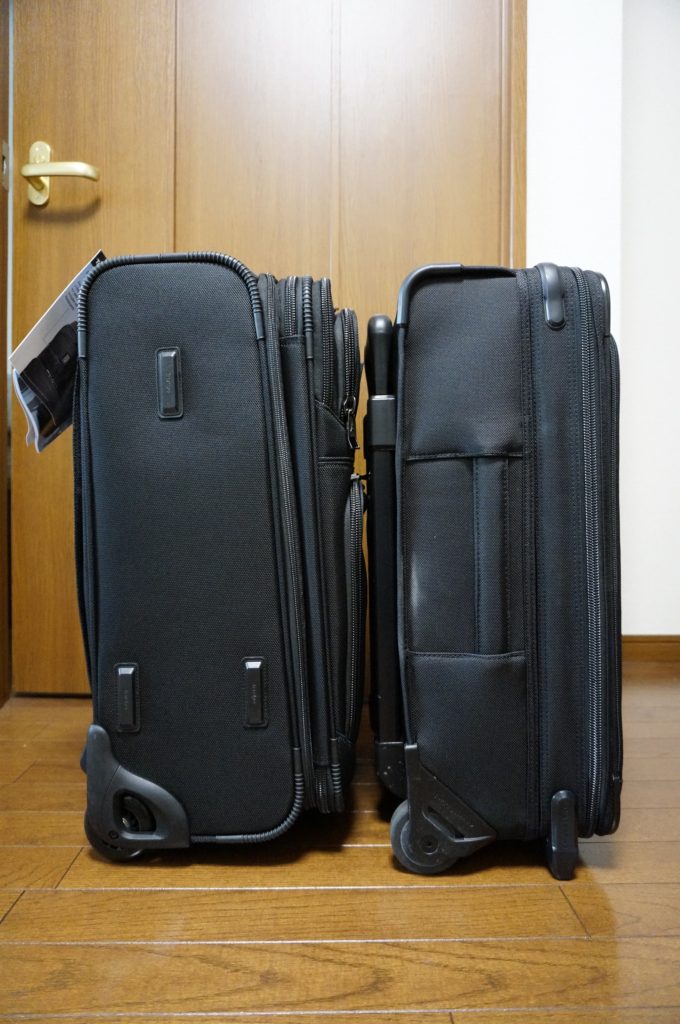 ついに出た。2万円台で買える最強のスーツケース – Travelpro FlightCrew 5 22” Expandable  Rollaboard（レビュー） - whattodotomorrow