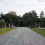 Matsumoto Gokoku Shrine