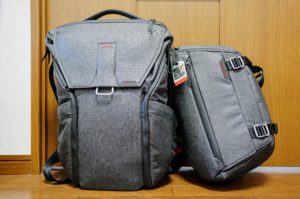 Peak Design Everyday Backpack and Sling