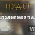 Hyatt card devaluation 2