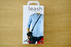 ピークデザイン Leash カメラストラップ