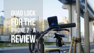 quad lock iphone 7 review