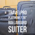 travelpro platinum 7 26 suiter