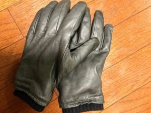 honns oliver gloves top