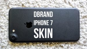 dbrand iphone 7 skin