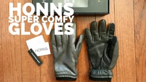 honns oliver gloves