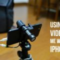 using the videomic me with the iphone 7