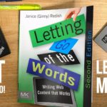 Letting go of words