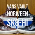 Vans Vault Horween SK8-HI
