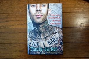 travis barker can i say cover
