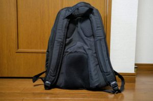 acton blink s backpack rear