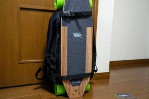 acton blink s on backpack