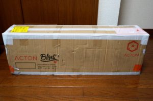 acton blink s package