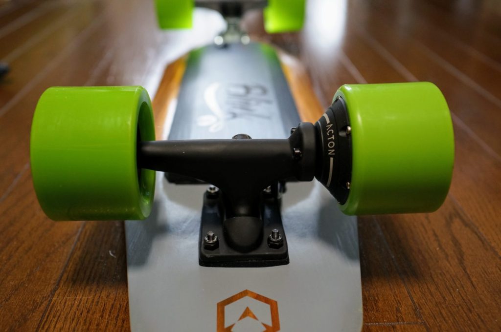 acton blink s rear up