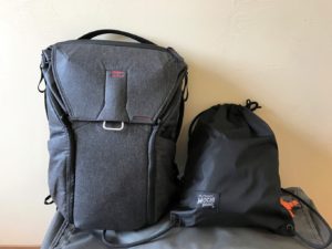mochibag peakdesign everyday backpack