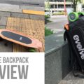 evolve backpack review