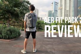 Aer Fit Pack 2（フィットパック2）- Fit Packがさらにパワーアップして帰ってきた！