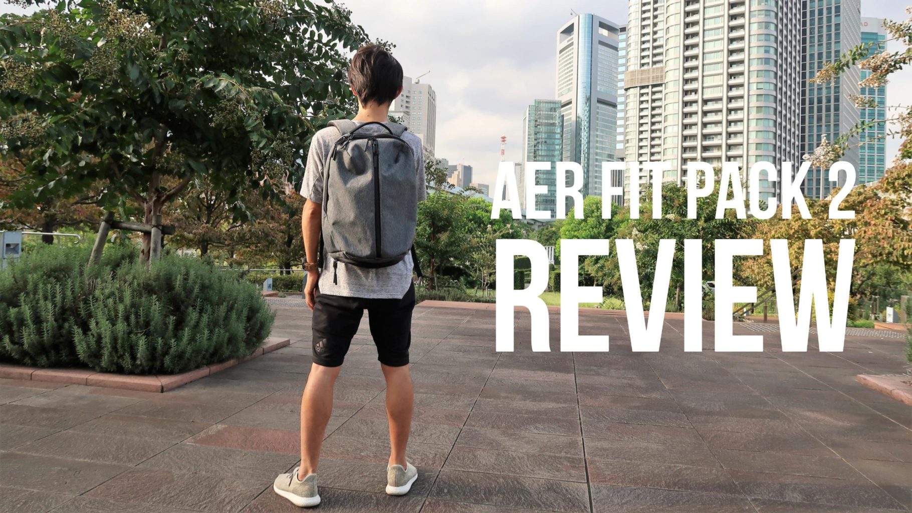 Aer Fit Pack 2 - The Fit Pack is Back, and It Got Even Better