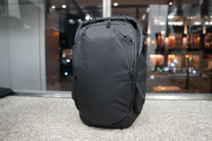 1 Peak Design Travel Backpack