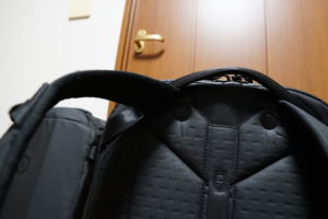 31 travel backpack straps