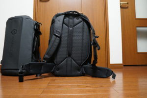 33 travel backpack waist straps