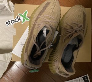 stockx arrived