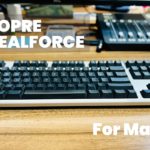 topreRealForceForMac